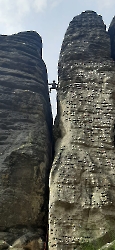 AW Sternchen VI am Vorderen Höllenhundturm