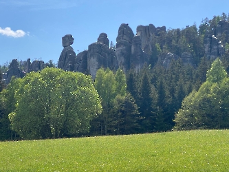 Die Bürgermeisterin