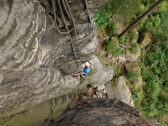 5 Tom am Wiesenturm zum ersten Ring