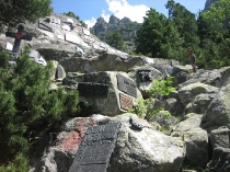 Bergsteigerfriedhof