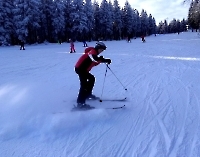 Skilaufen 1