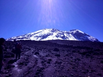 Tag 3.3 Machame Route, Kilimanjaro 2018
