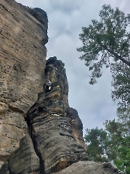 4 Wiesenturm SO-Kante