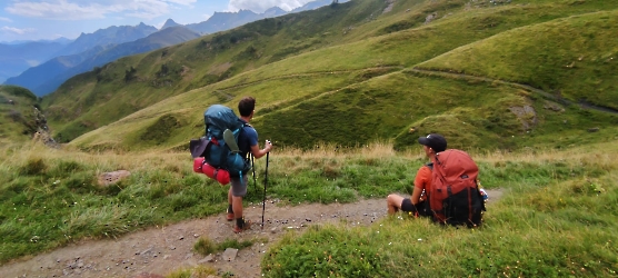 24.1 Fabien (blau) und Kevin (rot)