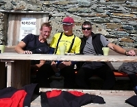 Sommerurlaub auf der Gandegg-Hütte